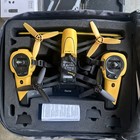 Used Once Parrot Bebop Drone Bundle With Accessories   Skycontroller