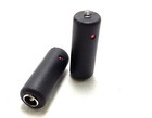 Pure Red 2 Leds W  Splitter   9v Clip Micro Effects Light Scenery Prop Mel-pr1
