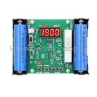 18650 Lithium Battery Capacity Tester Discharge Electronic Load Battery Monitor