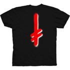 Deathwish The Truth Tee Black red