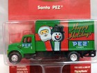 Johnny Lightning 2000 Edition Jl Direct Exclusive Santa Pez  Happy Holiday s Moc