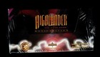 Highlander The Card Game Movie Edition Booster Packs Box - 28 Packs - New