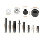 Pulley Puller And Installer Power Steering Pump Remover Alternator - 12 Pcs Kit