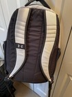 Under Armour Storm Backpack In White Multiple Compartments Good Condition