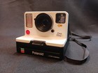 Polaroid Onestep2 I-type Instant Camera - White - Tested - Needs Film   Charger