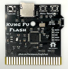 Kung Fu Flash Commodore 64 Cartridge New Fully Assembled Usa Seller C64 C128