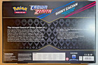 Pokemon Tcg - Crown Zenith - Shiny Zacian Premium Collection - Factory Sealed