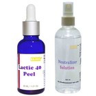 Lactic Acid 40  Peel For Hydrated Tight Skin And Reduces Wrinkles 30ml