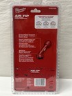 New Milwaukee 49-90-2035 Air-tip Cross Brush Tool For Wet dry Vacuums