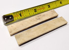 New Set Usa Stag Bone Custom Pocket Knife Blade Making Handles Handle Scales