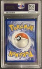 Zapdos Ex Psa Gem Mint 10 Slab