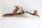 Vintage Stanley Smooth Bottom No  6 Woodworking Bench Wood Plane 18    Long