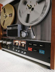 Teac A-2300s Stereo Tape Deck Reel-to-reel Tape Recorder Ac100v 50 60hz 95w