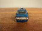 Tyco Slot Car Vintage Sunset Dodge Van Blue White