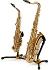 Hercules Alto tenor Double Sax Stand   Ds537b