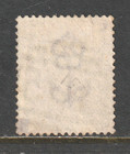 Great Britain  Scott   51  Plate 9  Used  Vg  6p Victoria  1869  Station Cancel