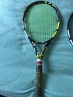 Pure Aero Team 2023 Tennis Racket  3 Available  Grip Size 4 1 8