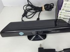 Microsoft Xbox 360 Kinect Bundle Sensor Bar   10 Games - Just Dance Star Wars   