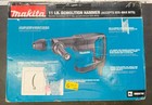 Makita 11 Lb  Sds   max Variable Speed Demolition Hammer  hm0870c 