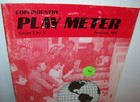 Play Meter Magazine Feb 1976 Atari Midway Rock-ola Allied Early Arcade Games