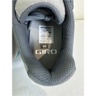 Giro Vibram Petra Vr Women s Cycling Shoes Gray Suede Size 8 5 Eu 40