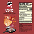        New Limited Edition Pringles Smoky Bacon Crunchy Potato Crisps Chips 5 5oz