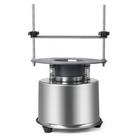 Automatic Vibrating Sieve Shaker 304 Stainless Food Grade Sifter For Flour 110v