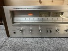        Pioneer Sx-650 Stereo Receiver Sx650 -no Sound -parts Or Repair       