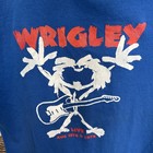 Pearl Jam 2018 Wrigley Stickman Tshirt Vedder Concert Merch Lg Grunge Chicago