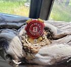 Jim Beam Kentucky Bourbon Whiskey Enamel Lapel Hat Pin  brand New 