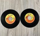 The Beatles Vintage 45 Vinyl Records 7    Singles Lot Of 2 Day Tripper I Feel Fine