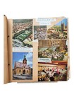 1970   s Eastern Europe   Scandinavia Travel Scrapbook Postcards Stamps Wine Label
