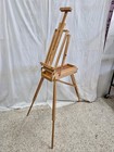 Artist Collection Jullian Paris 3 Legged Travel Adjustable Wooden Artist Easel