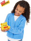 Disney Classics Winnie The Pooh Weighted Small Plush  4-inch Stuffed Animal     