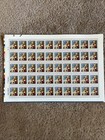 Lot Of 4 Usps Full Sheets Christmas Stamps Mint Mnh Og  2399 2710 2871 2789