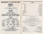 Natasha Richardson  signed   cabaret  Alan Cumming   Kander And Ebb 1998 Program