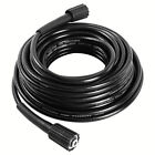 High Pressure Washer Hose 15m 50ft 5800psi M22-14mm Power Washer Extension Hose