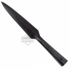 Viking Hand Forged Spearhead Medieval Javelin Spearhead Set Of 2