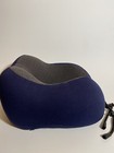 Travel Pillow Memory Foam U Shaped Neck Support Head Rest Airplane Soft Cushion