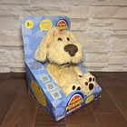 Talking Tom Friends Ben Animated Interactive Cuddly Plush Toy 12 Inch Talk Back 