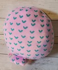 2021 Ty Squish-a-boos Winks The Owl Cushion Pillow  small Size 10  