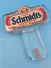 Vintage Schmidt s Beer Of Philadelphia Mid Century Lucite Tap Handle Knob