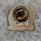 Walmart Employee Associate September 9-11 Remembrance Lapel Pin - Crying Smiley