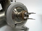 Mdc  5 Port Stainless Steel Vacuum Chamber W electrical Feedthrough