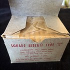 Original Partial Ww2 Us Navy army Emergency Ration 1945 C Biscuit Pemmican Full 