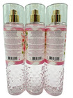 New Bath Body Works Lot Of 3 Bottles Gingham Gorgeous Fragrance Mist Spray 8 Oz