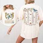 Hot  Kentucky Derby Vibes Churchill Downs 151st Shirt  2025 Ahead Kentucky Derby