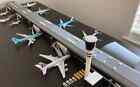 3d Printed 1 400 Modular Airport Terminal  Half-width Possible Model