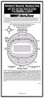 2018 Liberty Bowl Full Ticket 12 31 Oklahoma St  V Missouri Dak Prescott 85322