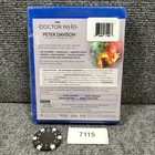 Doctor Who Peter Davison Complete Season Two 1983 Blu-ray Bbc 9 Discs New Sealed